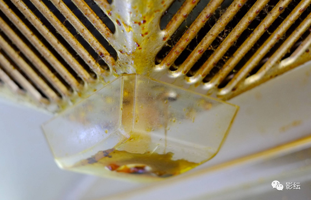 1个口罩轻松清洁油烟机，无需拆卸，油渍立即消失的秘诀